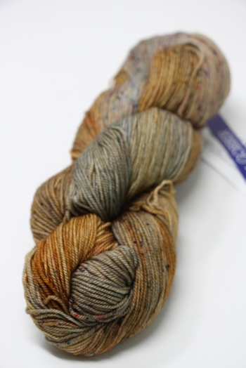 Malabrigo Sock Yarn in Swamp (354)