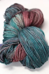 Malabrigo Sock Kris