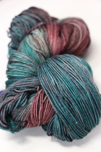 Malabrigo Sock Yarn in  Kris (725)	 