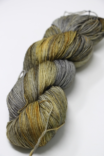 Malabrigo Sock Yarn in Swamp (354)