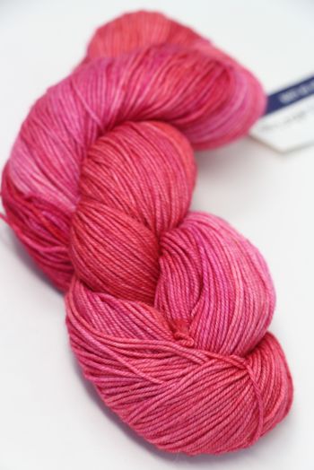 Malabrigo Sock Yarn in Light of Love (857)