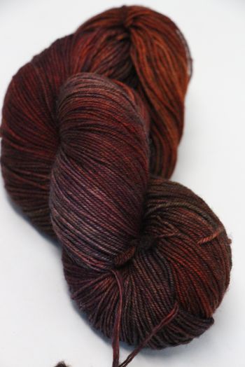 Malabrigo Sock Yarn in  Marte (121)	 