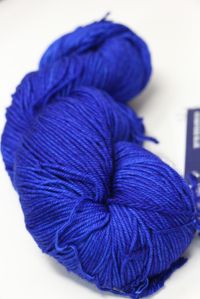 Malabrigo Sock  Matisse Blue