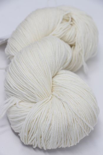 Malabrigo Sock Yarn in  Natural (063)	 