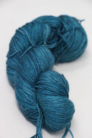 Malabrigo Sock Yarn in  Reflecting Pool (133)