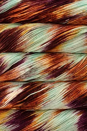 Malabrigo Sock Yarn in Seduccion (457)
