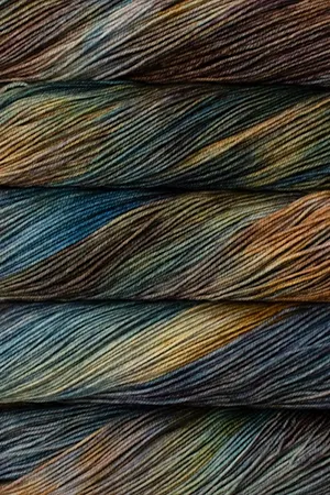 Malabrigo Sock Yarn in Simpatia (462)