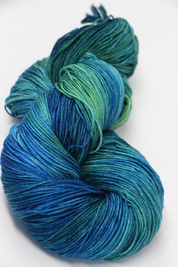 Malabrigo Sock Yarn in Solis (809)