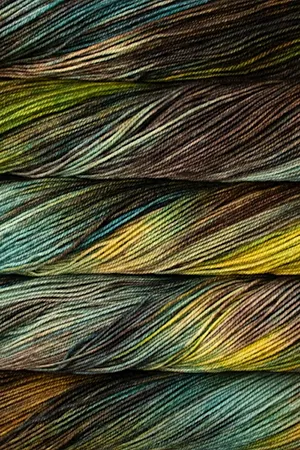 Malabrigo Sock Yarn in Vertigo (459)