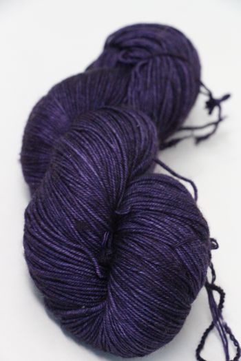 Malabrigo Sock Yarn in Violeta Africana (808)