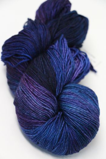 Malabrigo Sock Yarn in  Whales Road (412)	 