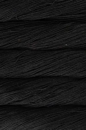 Malabrigo Ultimate Sock BLACK (095)