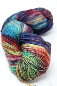 MALABRIGO ULTIMATE SOCK CAMALEON (US684)