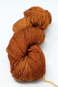 MALABRIGO ULTIMATE SOCK CARAMEL (US142)