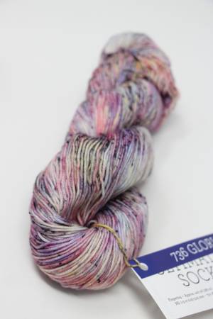 Malabrigo Ultimate Sock GLORIA (736)