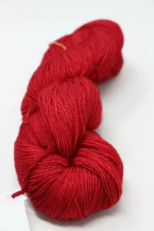 Malabrigo Ultimate Sock RAVELRY RED (US611)