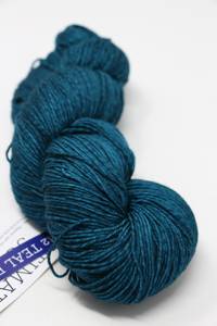 MALABRIGO ULTIMATE SOCK TEAL FEATHER (US412)