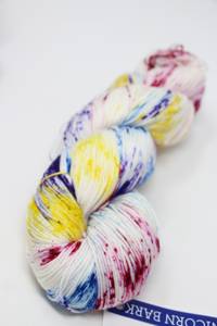 MALABRIGO ULTIMATE SOCK UNICORN BARK (178)