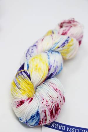 Malabrigo Ultimate Sock UNICORN BARK (178)