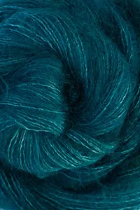 MALABRIGO MOHAIR | Teal Feather (412)
