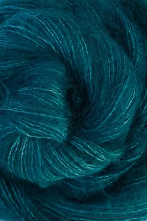 Malabrigo Mohair | Teal Feather (412)