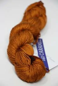 Malabrigo Mora Caramel (142)