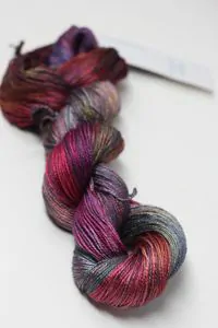 Malabrigo Mora Yarn Double Bass (729)	