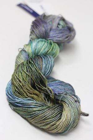 MALABRIGO Mora Silk Yarn  in Indicieta (416)		