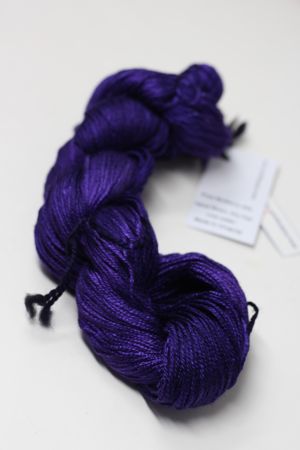 MALABRIGO Mora Silk Yarn  in Purple Mystery (030)