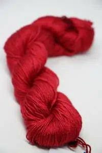 Malabrigo Mora Ravelry Red (611)