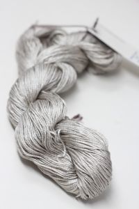 Malabrigo Mora Yarn 601 Simple Taupe