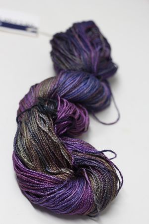 MALABRIGO Mora Silk Yarn  in Zarzamora (863)