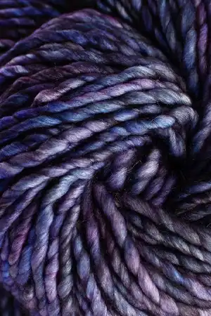 Malabrigo Noventa Yarn in COWBOY