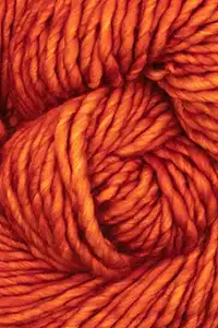 MALABRIGO NOVENTA GLAZED CARROT