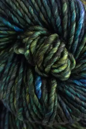 Malabrigo Noventa Yarn in HOJAS