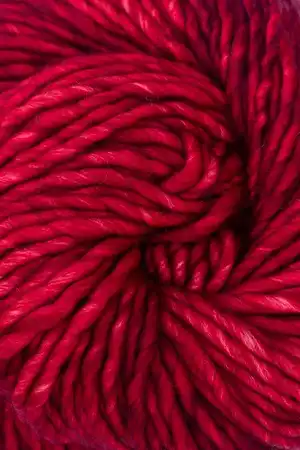 Malabrigo Noventa Yarn in RAVELRY RED