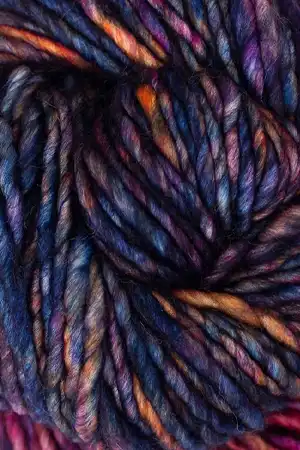 Malabrigo Noventa Yarn in TALISMAN