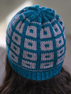 Malabrigo Kits - Seis Cabos - Plaza Hat