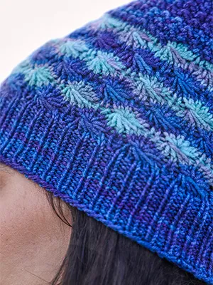 Malabrigo Kits - Seis Cabos - Stokrotka  Hat