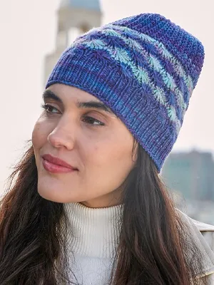 Malabrigo Kits - Seis Cabos - stokrotka Hat