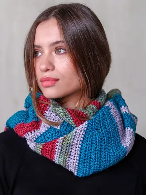 Malabrigo Kits - Seis Cabos - Tentacles Wrap