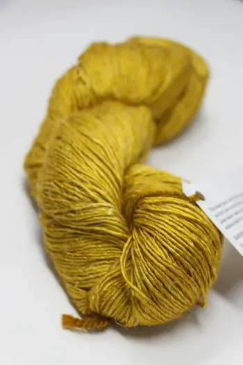 Malabrigo Susurro Frank Ochre (035)