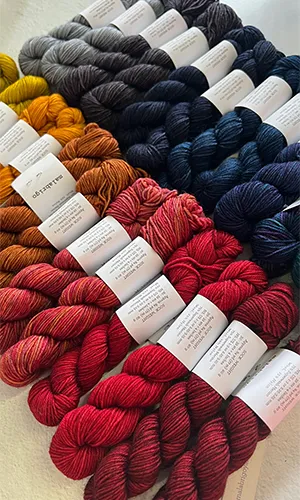 Malabrigo Ultimate Sock Minis