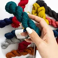 Malabrigo Ultimate Sock Minis