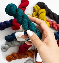 Malabrigo Ultimate Sock Minis