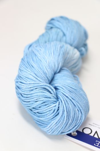 MALABRIGO Baby Malabrigo Verano in JAY BLUE (920)