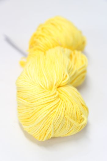 MALABRIGO Baby Malabrigo Verano in LEMON WEDGE (909)