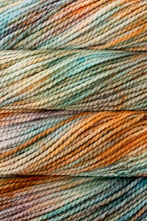 Malabrigo Vientos Superwash Merino Bulky Amphibian (274)