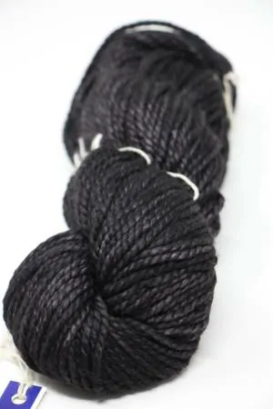 Malabrigo Vientos Superwash Merino Bulky Black Forest (179)