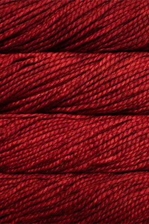 Malabrigo Vientos Superwash Merino Bulky Cereza (033)